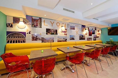 Hotel Republik Lyon