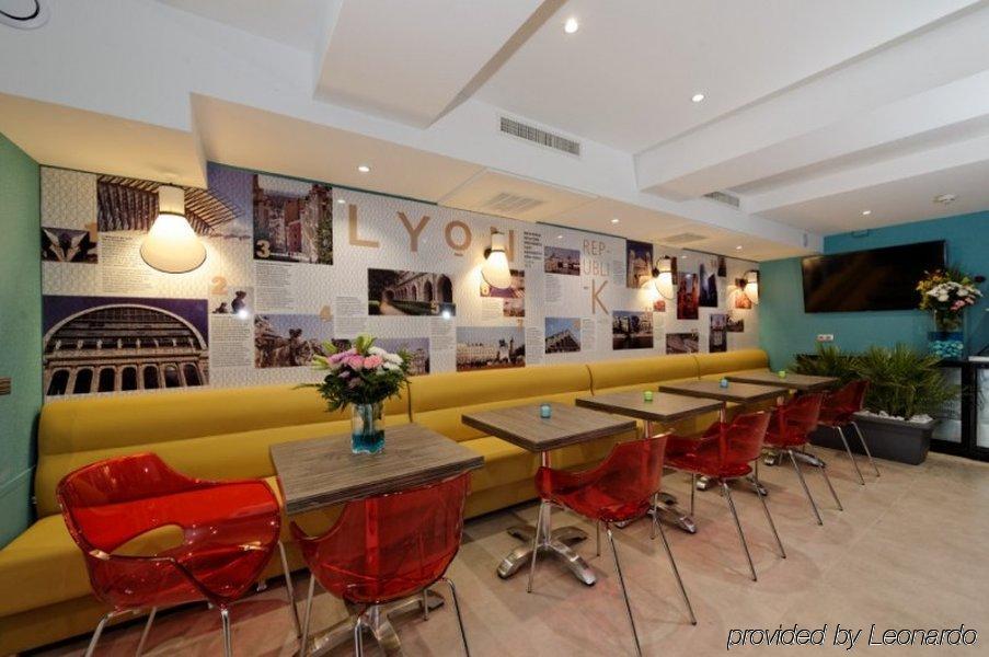Hotel Republik Lyon