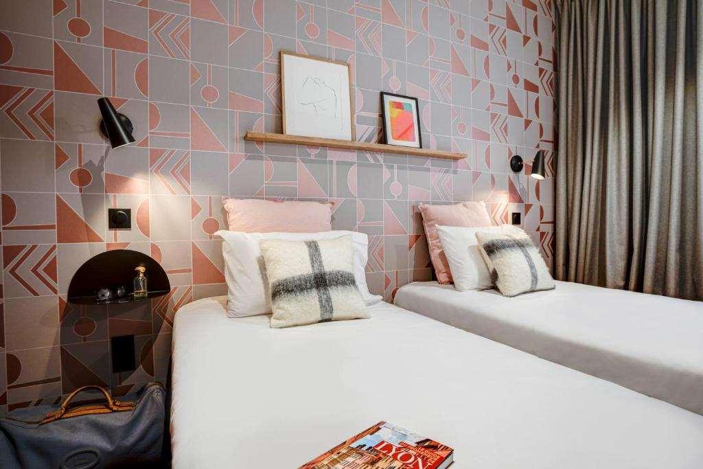 Republik Hotel Lyon